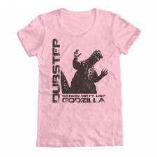 Dubstep Godzilla